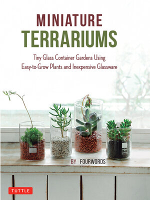 cover image of Miniature Terrariums